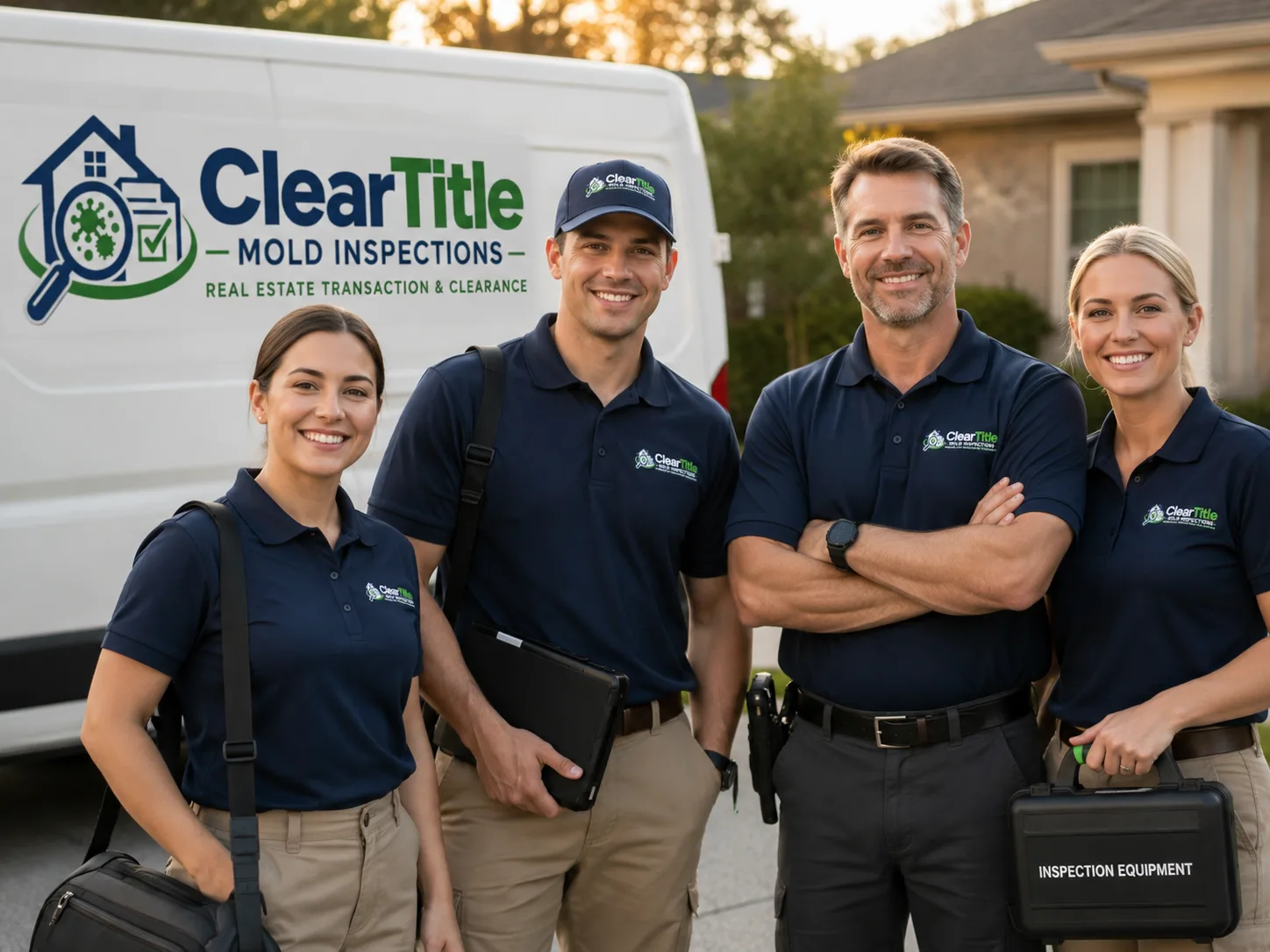 Mold Inspection For Home Sale company in Richland, TX